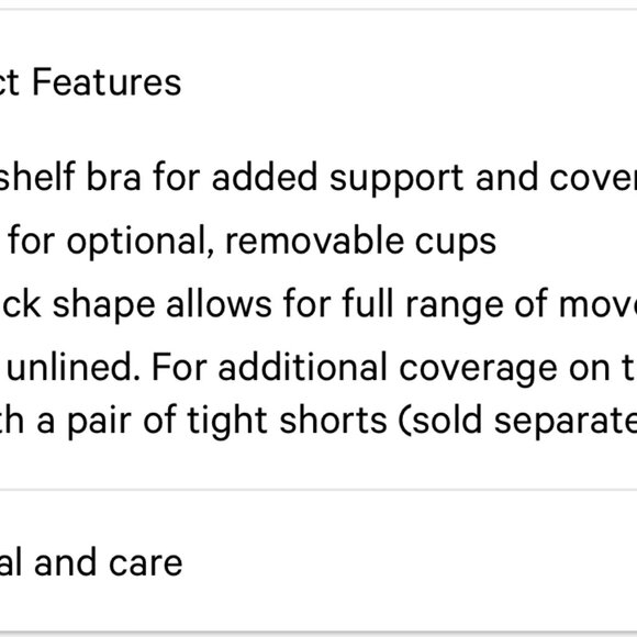 Lululemon NWOT Tennis Dress 8. True Navy/White - Picture 14 of 15